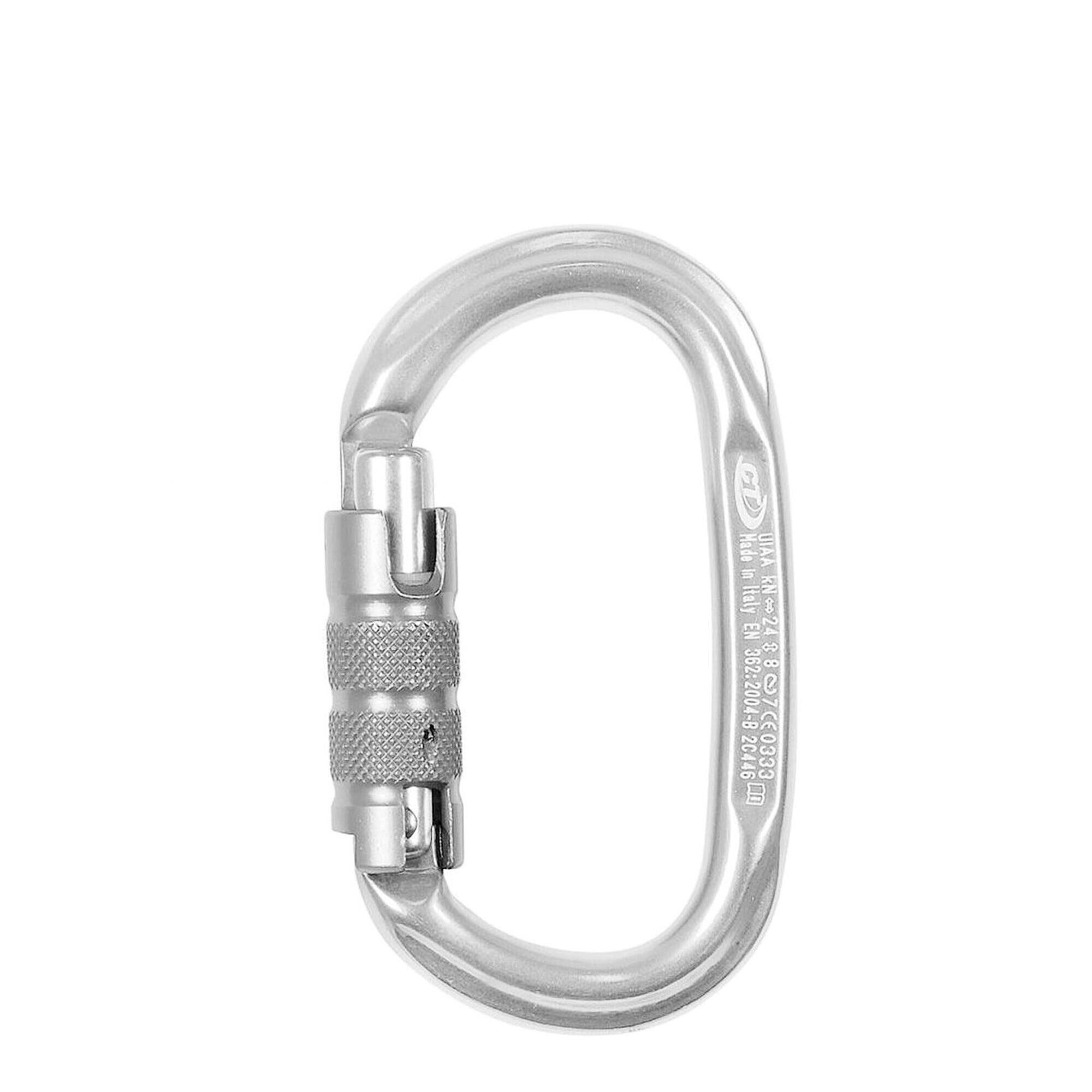 CLIMBING TECHNOLOGY Lezecká karabina Pillar Triplex