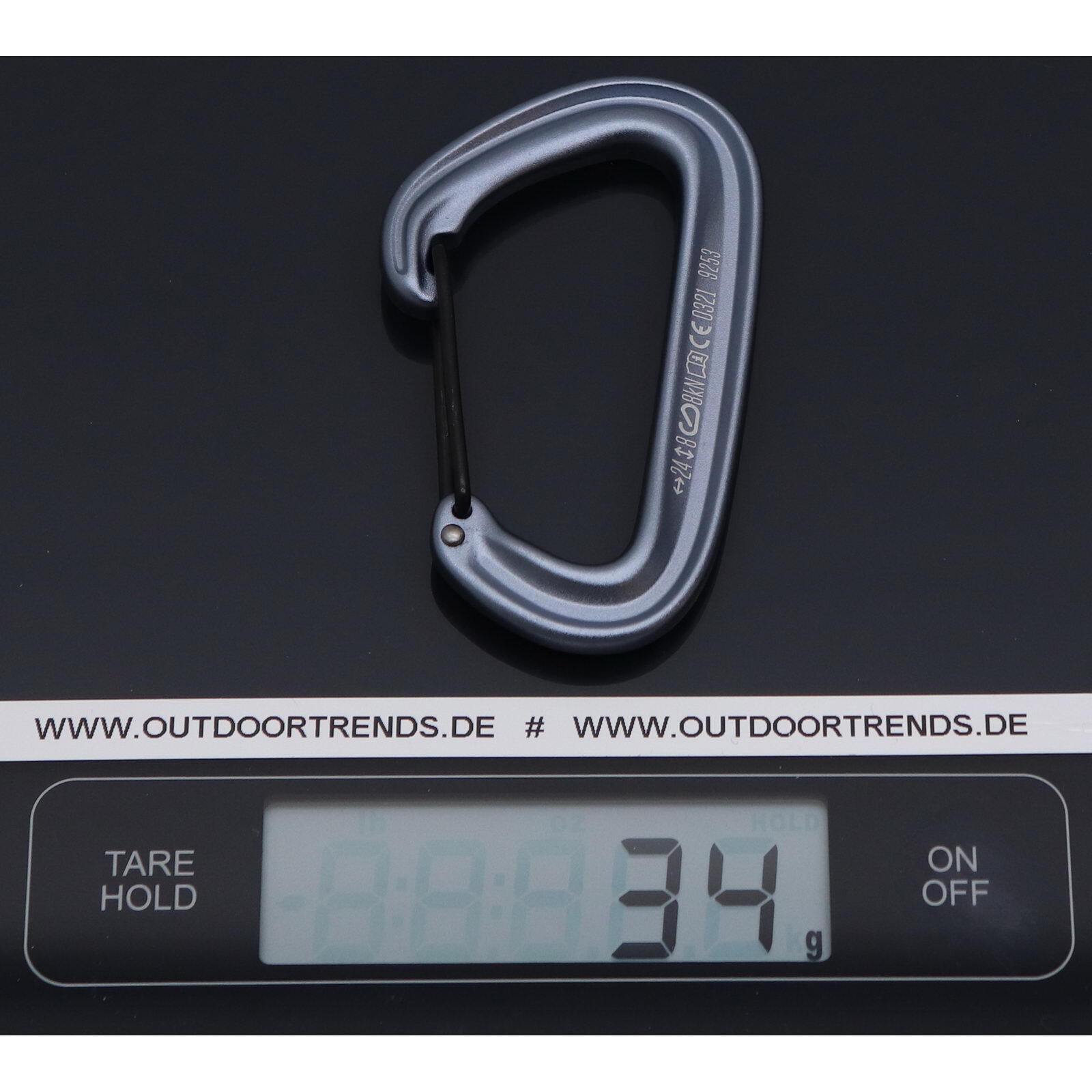 Zestaw karabinków Litewire 6-Pak 2/6