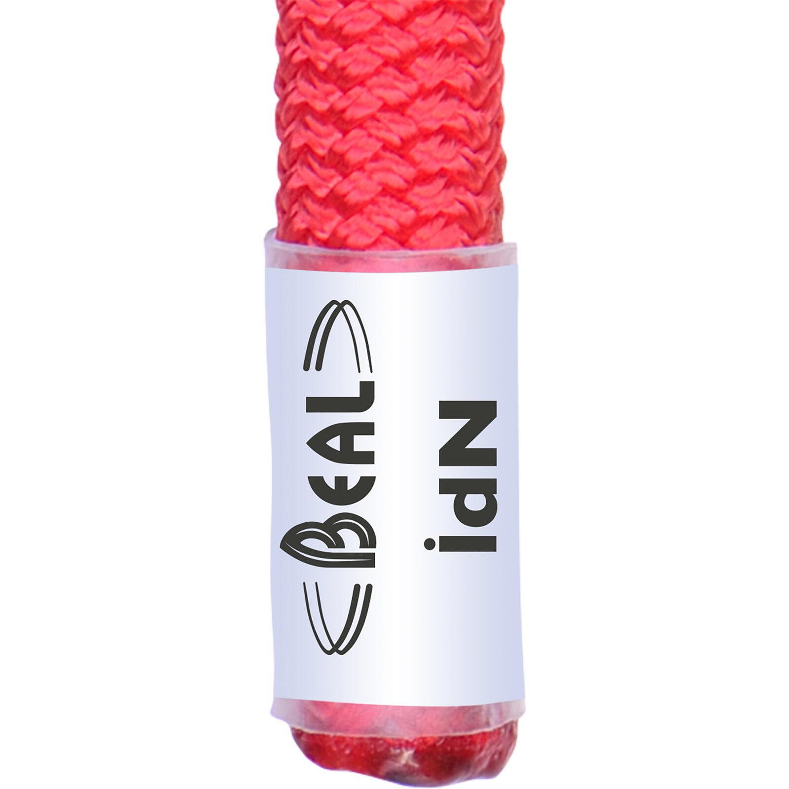 Hallenseil Wall School 10.2 mm Unicore red 5/7