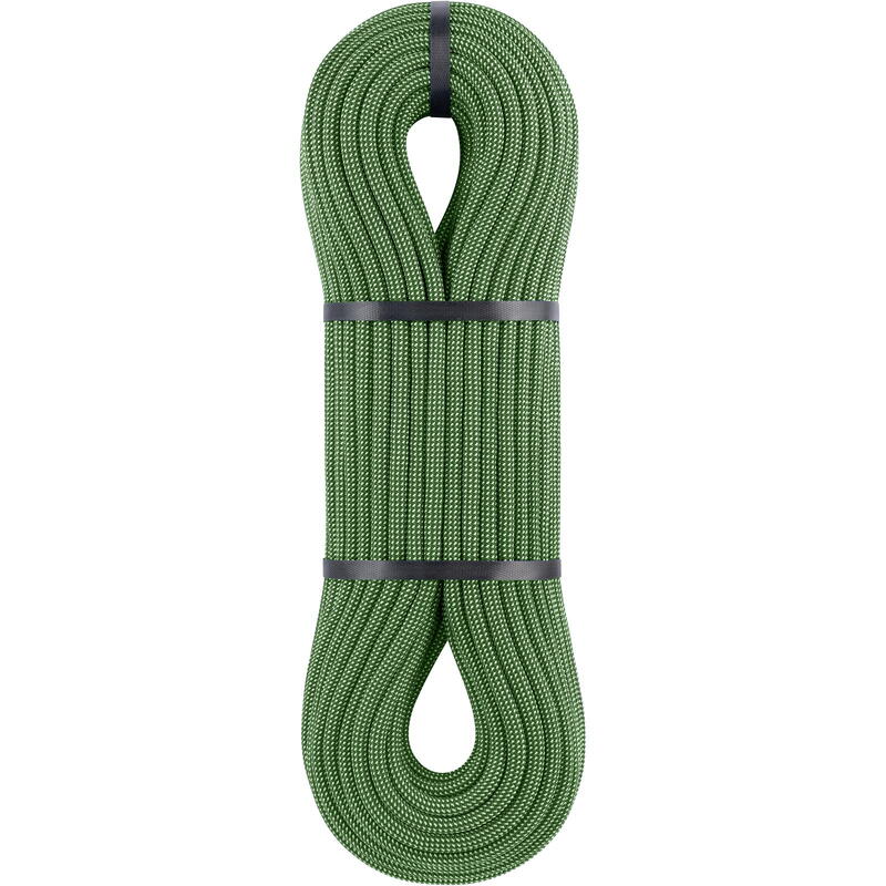 Corde simplă PETZL Contact Wall 9,8 mm verde 40 m