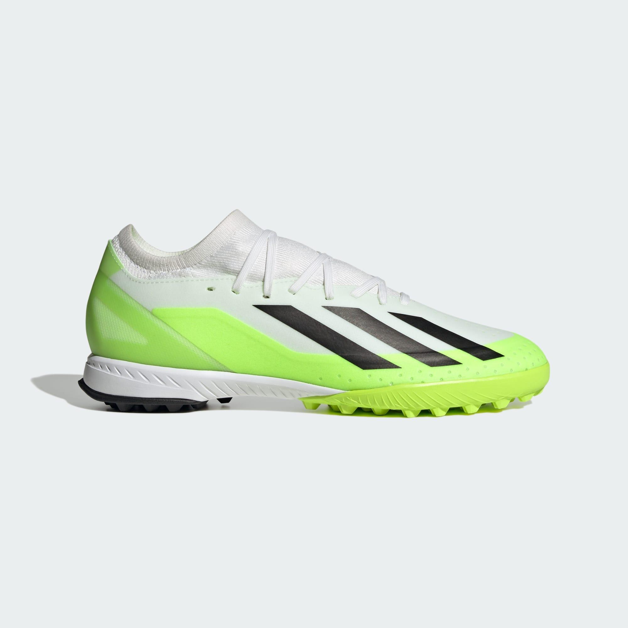 ADIDAS Chuteiras de Futebol X Crazyfast.3 — Piso sintético