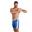 Arena Men's Icons Swim Jammer Solid Royal/White