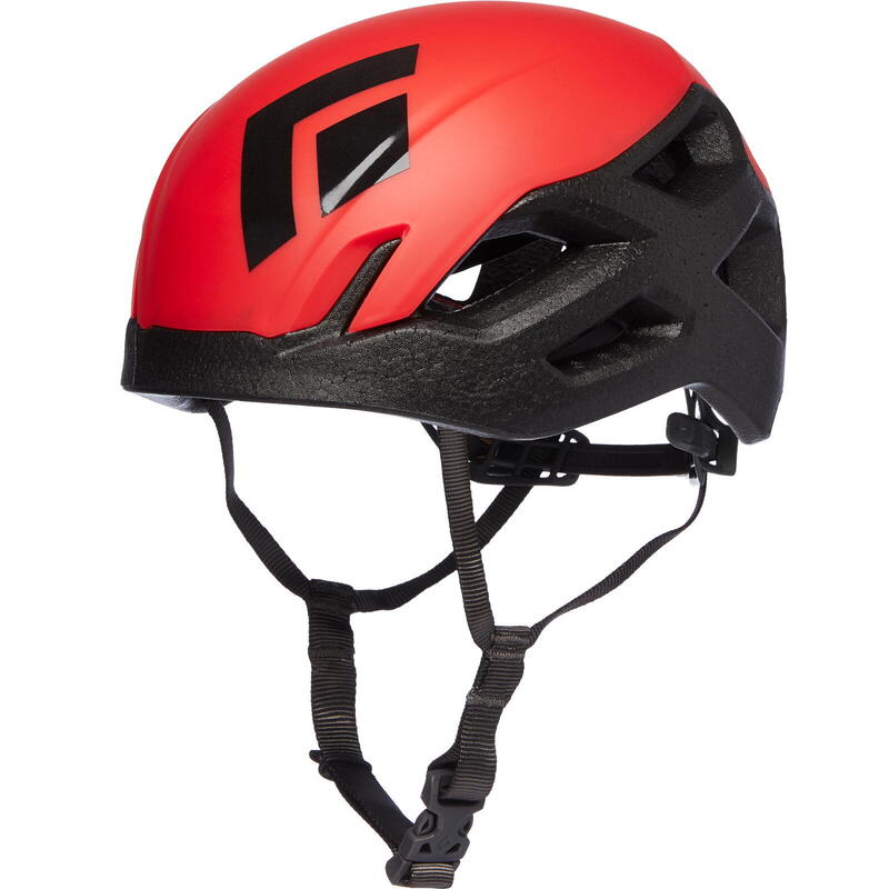 Kletterhelm Vision hyper red