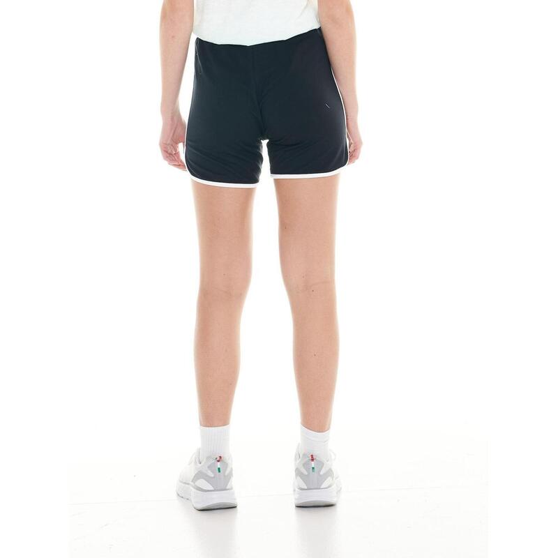 Pantalones cortos de mujer Leone Black & White