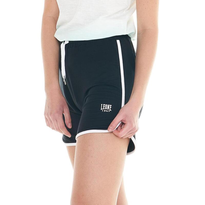 Short femme Leone Black & White