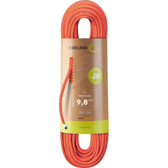 Lina dynamiczna Edelrid Heron Eco Dry 98 mm 60 m