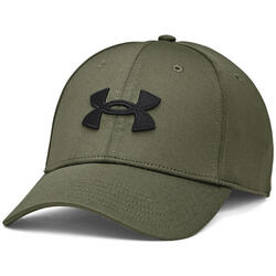 Casquette Under Armour Blitzing Cap, Vert, Unisexe