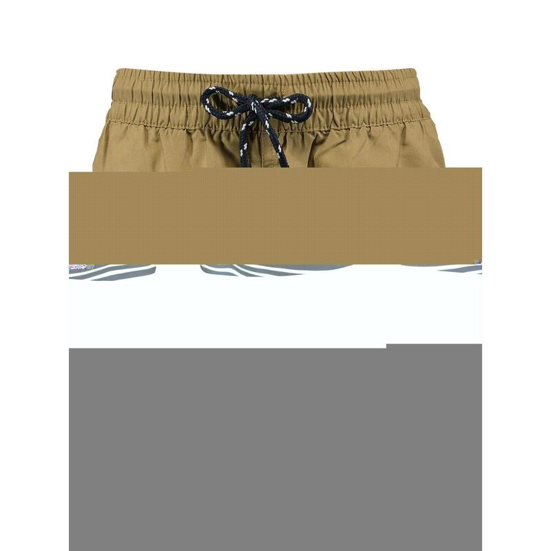 Newoll Shorts férfi beach short - barna