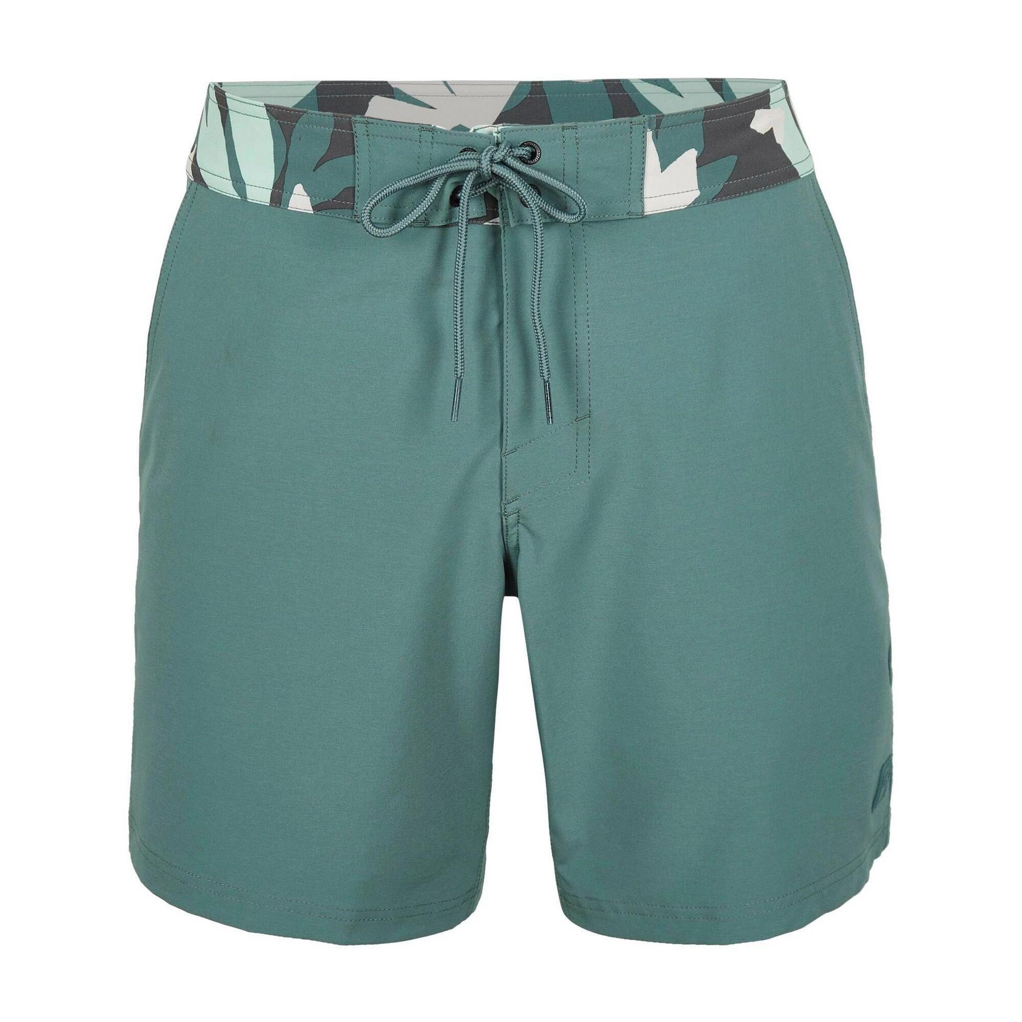 O'Neill - Maillots De Bain Hommes Camorro 17'' - Boardshort - Vert - 48 Xl - Decathlon