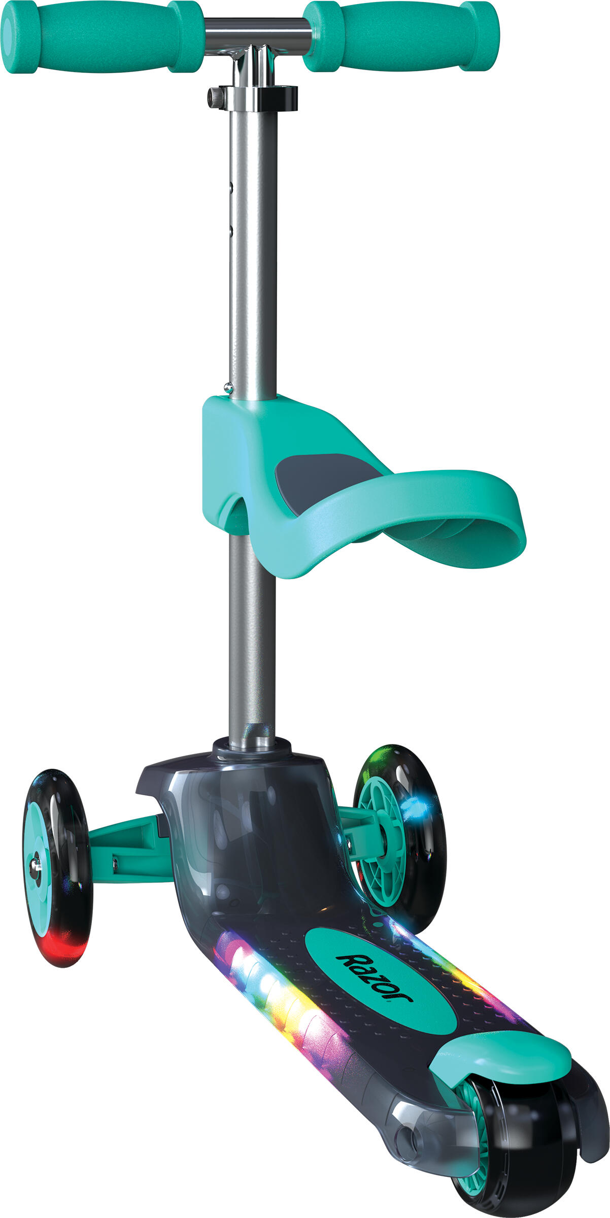 Rollie 2-in-1 Scooter - DLX 3/7