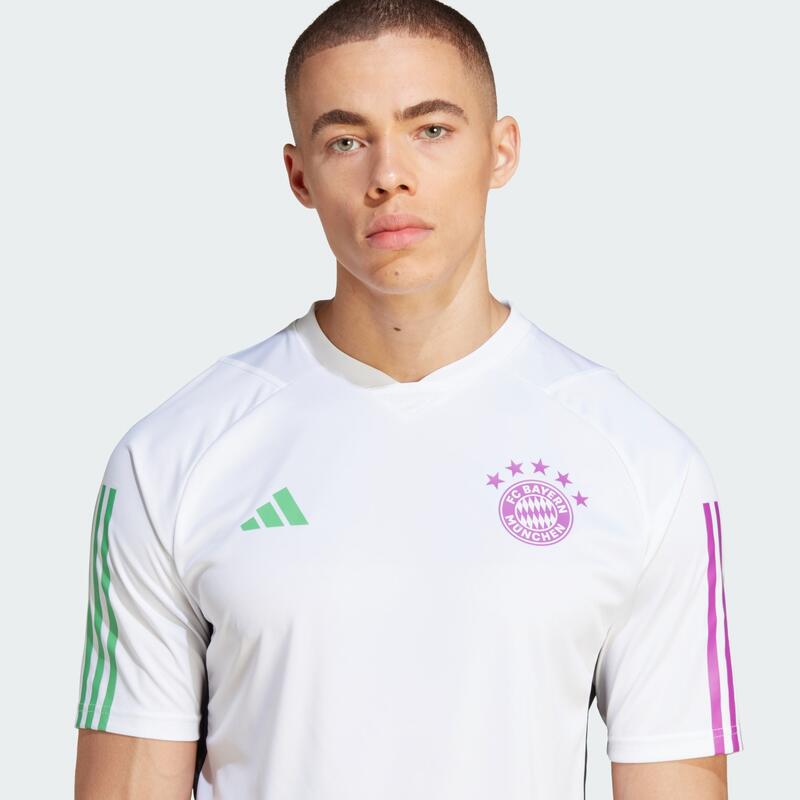 Camiseta entrenamiento FC Bayern Tiro 23