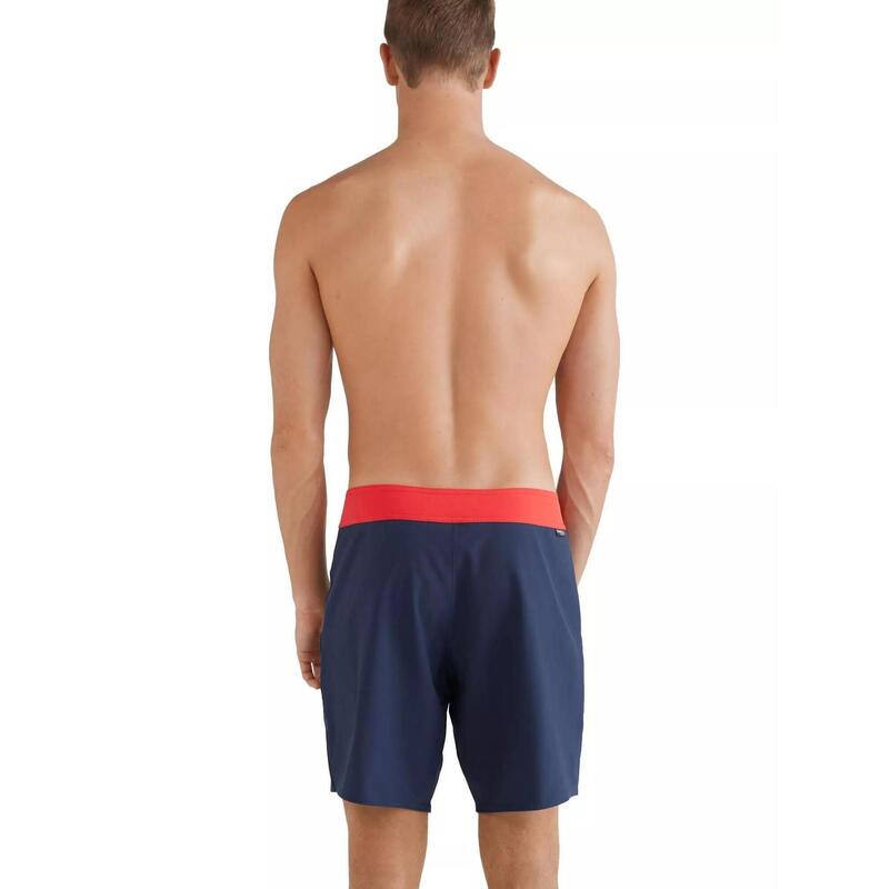 Solid Freak Boardshorts férfi boardshort - sötétkék