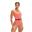 Costum de baie Speedo Belted Deep U-Back pentru femei dintr-o singură piesă