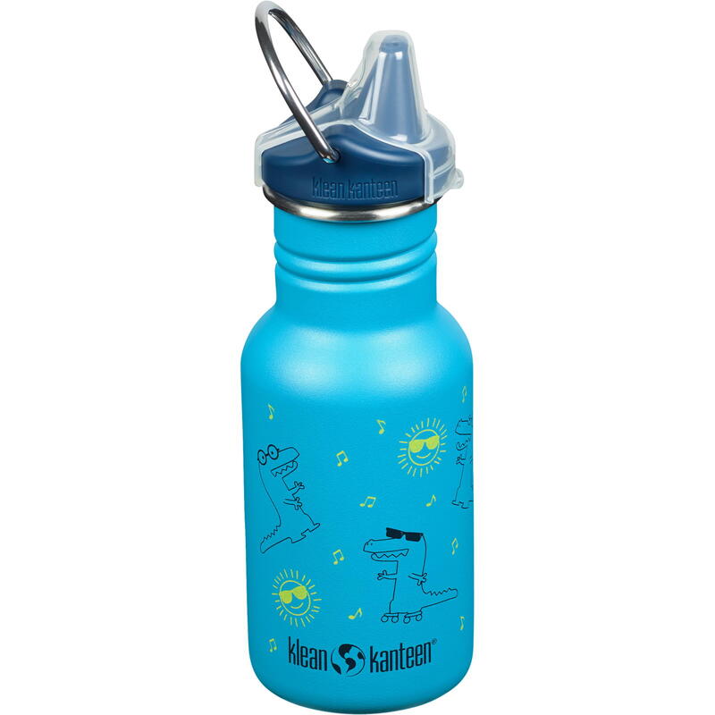 Trinkflasche Kid Classic 355 ml Sippy Cap sharks