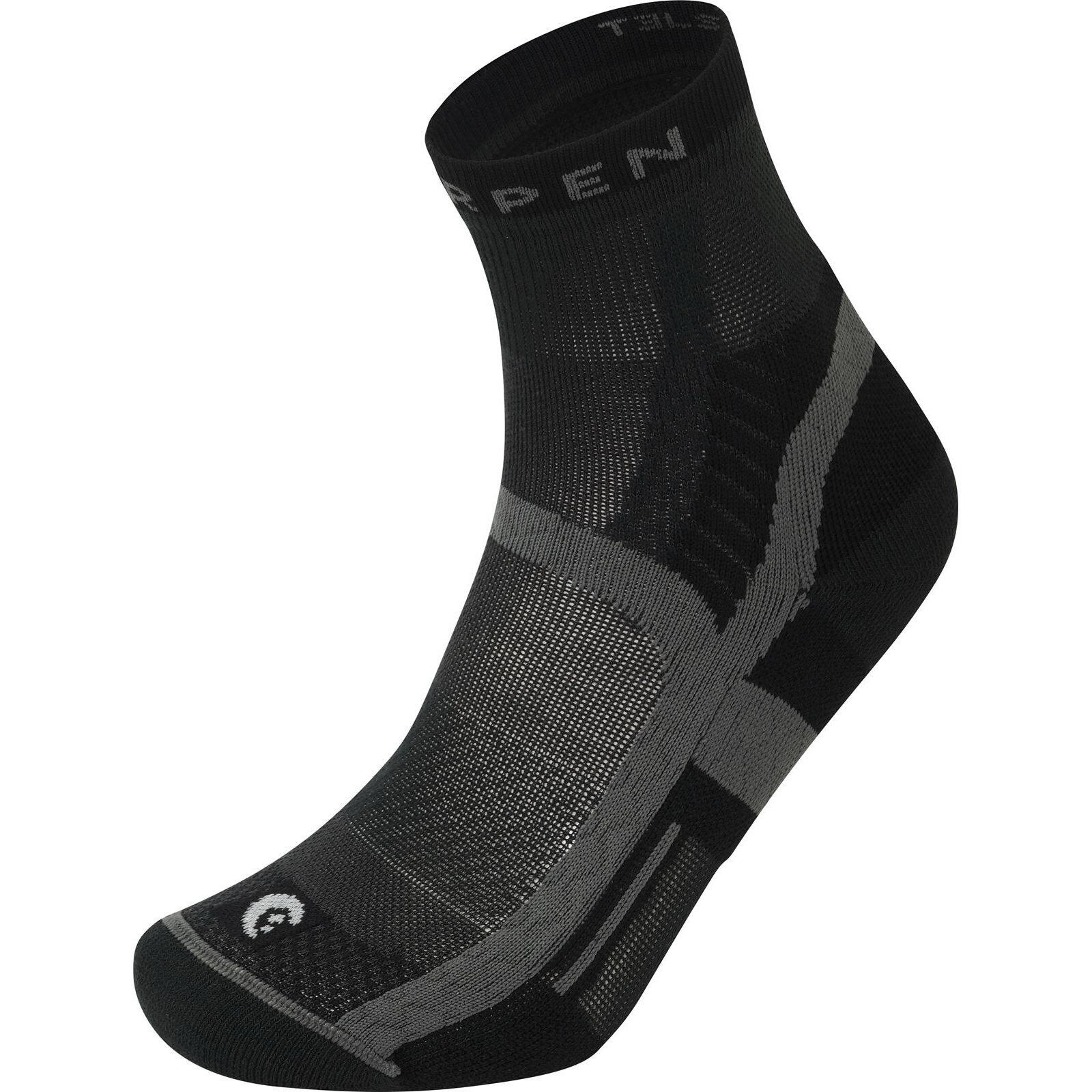 Pantalón corto deportivo unisex Light Hiker Shorty Eco - gris 2/2