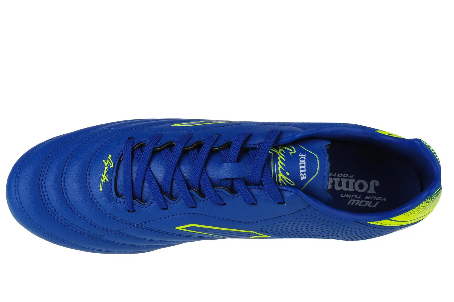 Buty piłkarskie - korki męskie, Joma Aguila 2204 AG 3/4