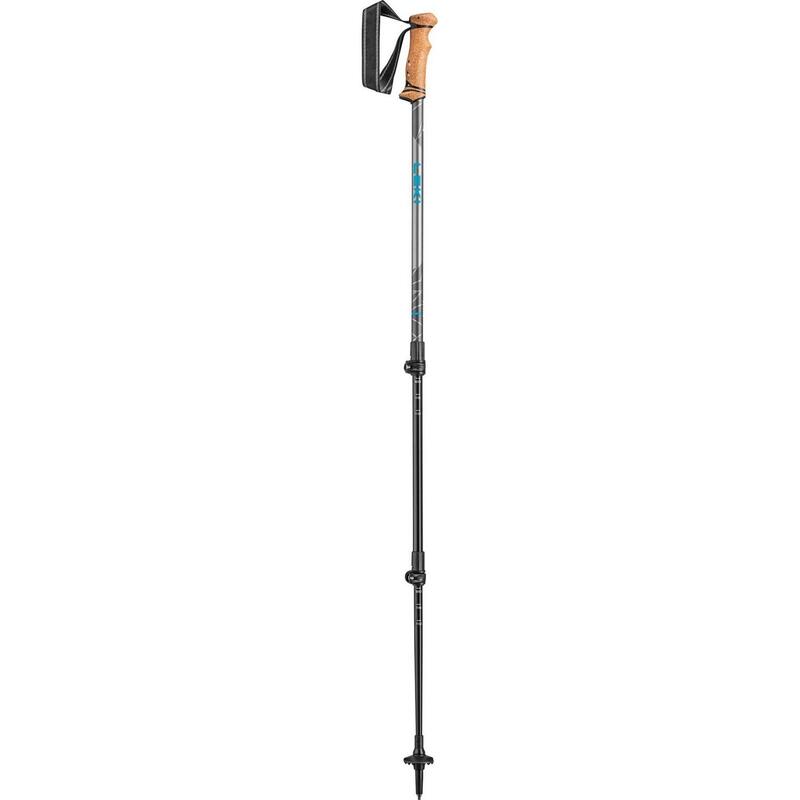 Buty turystyczne Poles Legacy 110-145 cm - szare