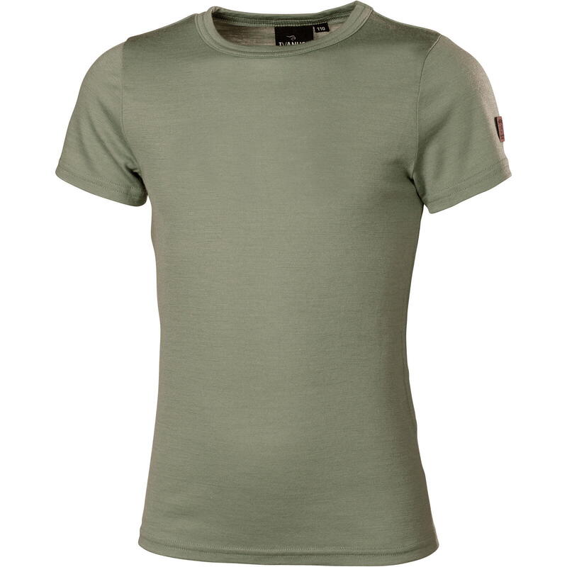 Funktionsshirt UW Jr Jive Junior T-Shirt lichen green