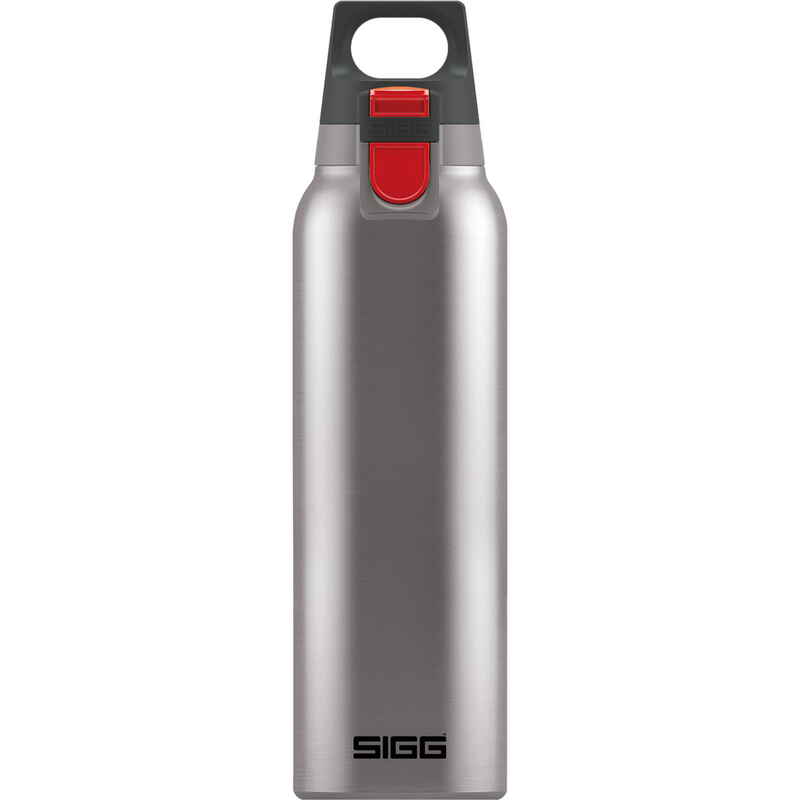 Thermoflasche Hot & Cold One Light 0.55L brushed