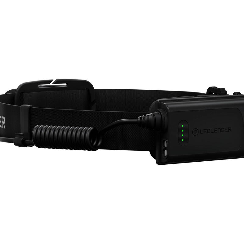 Frontal Ledlenser H5R Core Uso General, Ip 67, 500 Lum, 200 M. De Alcance