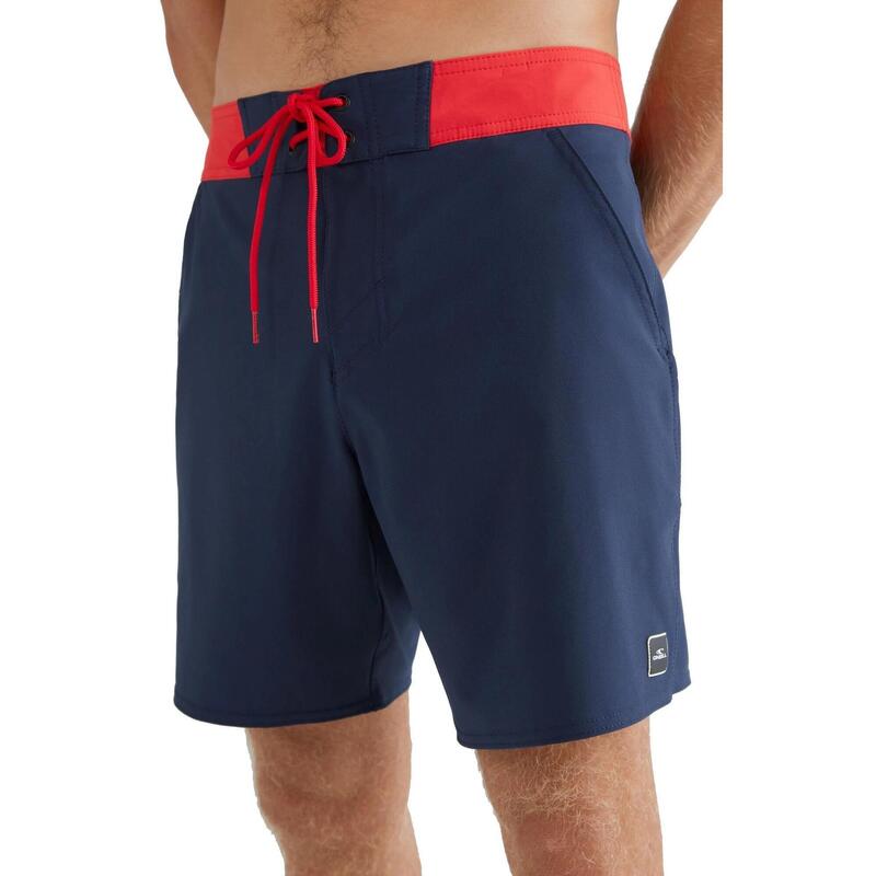 Sorturi de baie pentru barbati Solid Freak 17" Boardshorts barbati