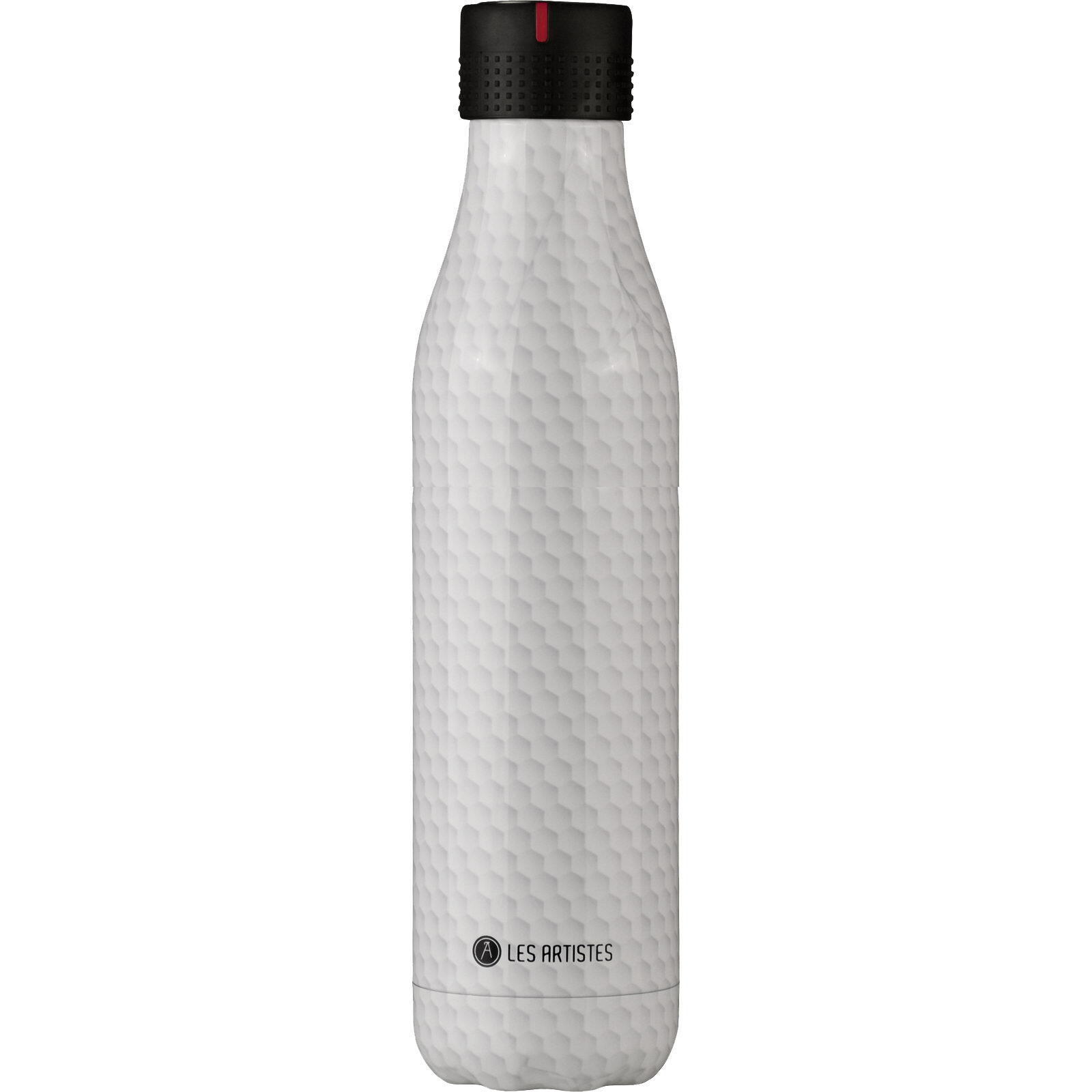 Thermo-Trinkflasche Bottle Up 750 ml wood 2/7