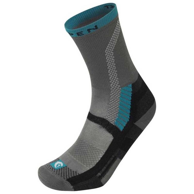 Calcetines  - T3 Light Hiker Eco - Grey/Blue