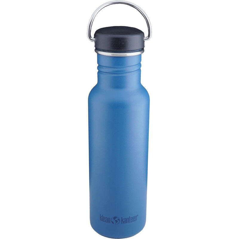 Trinkflasche Classic 800 ml Loop Cap real teal