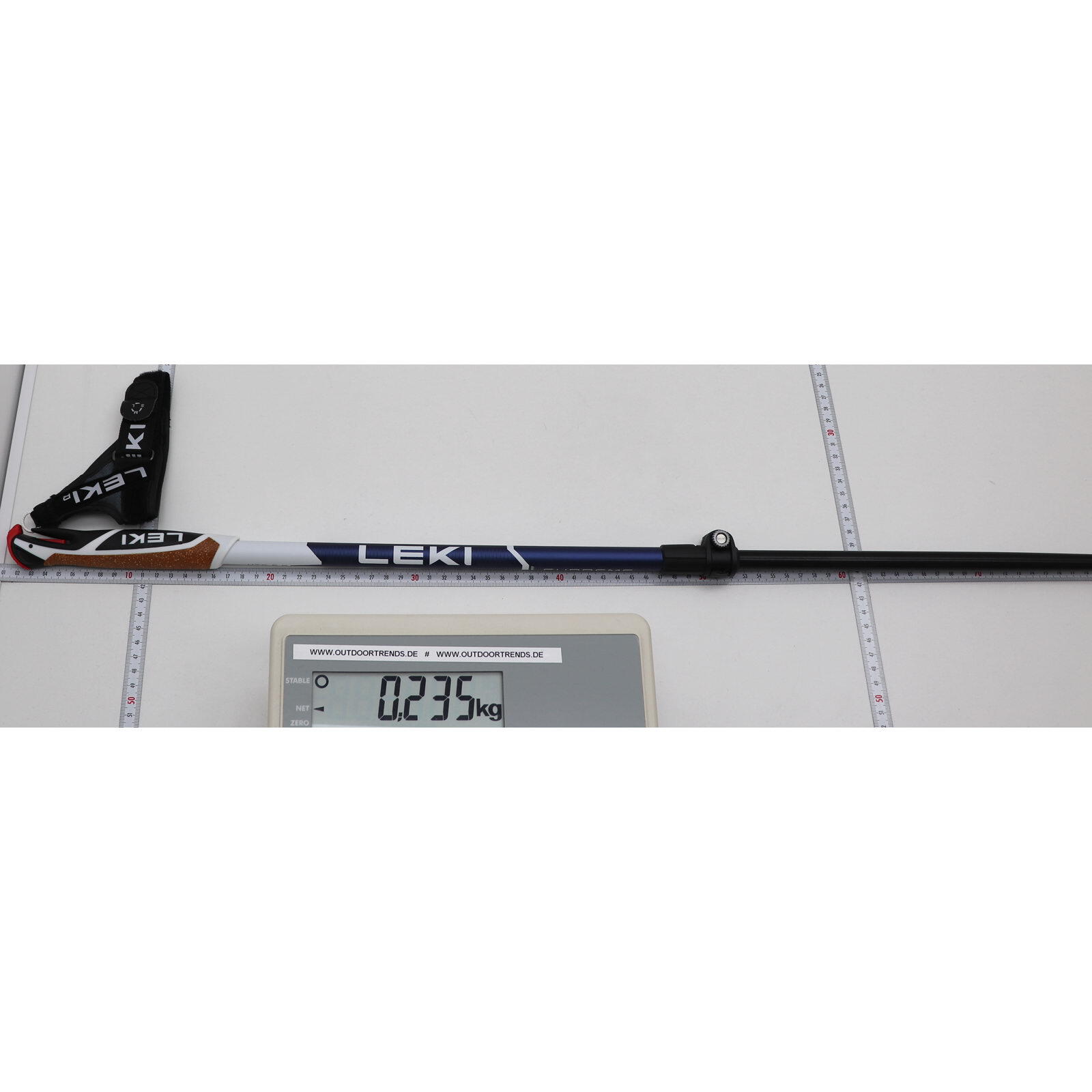 Leki "Smart Supreme" Nordic walking poles