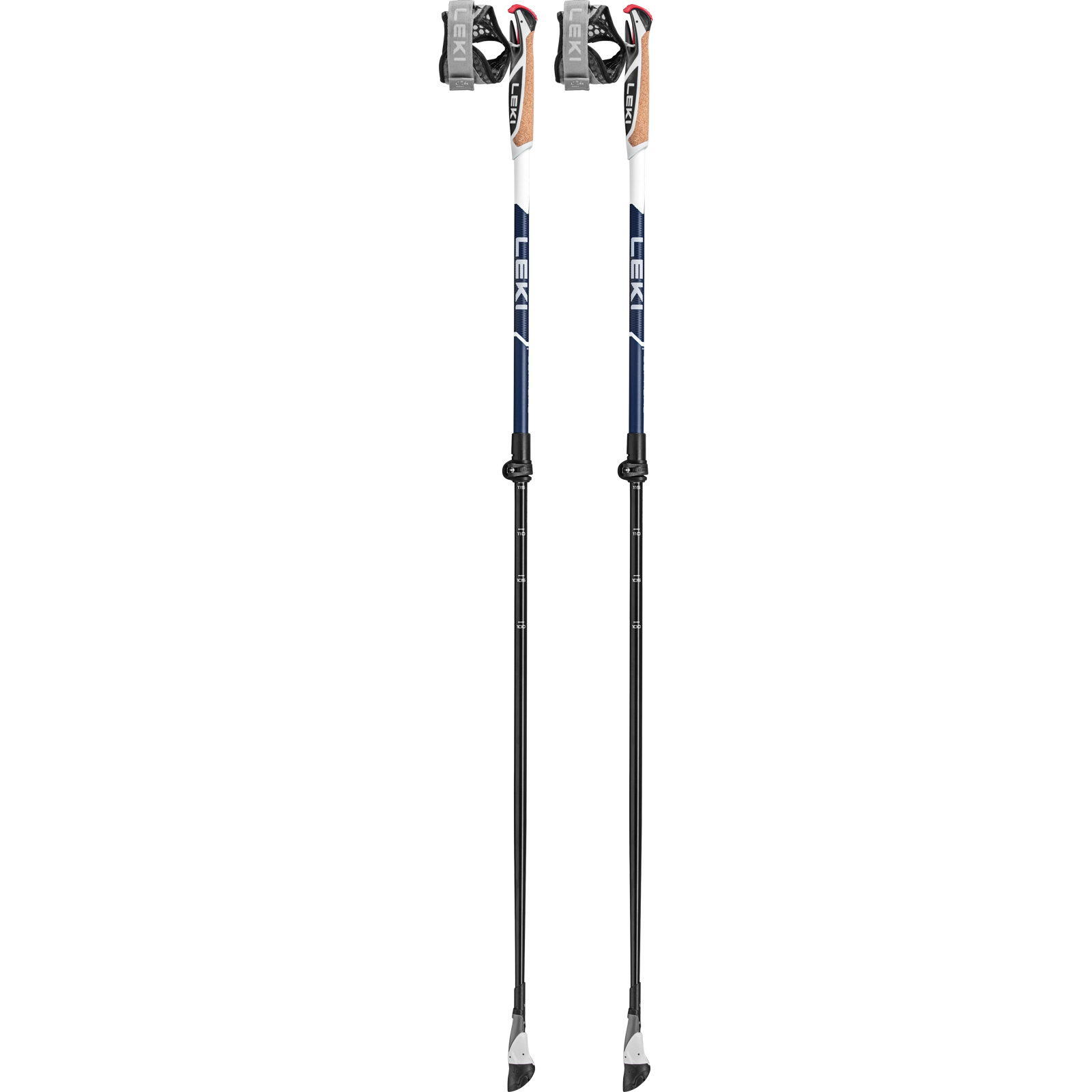 Bastoncini da nordic walking Leki "Smart Supreme