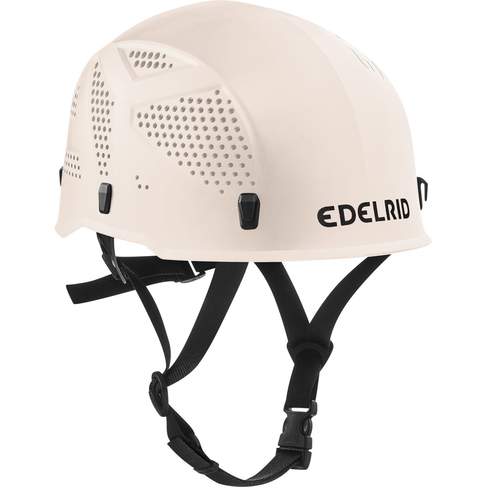 Casco de escalada EDELRID Ultralight III rojo 3/7