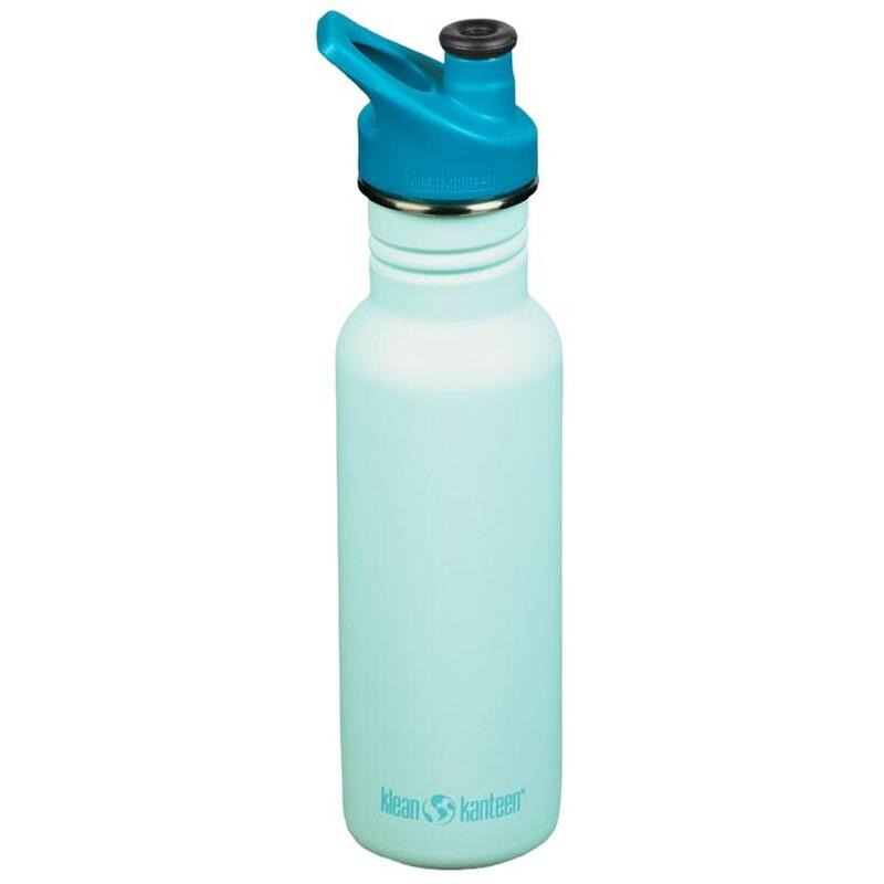 Trinkflasche Classic 800 ml Sport Cap blue tint