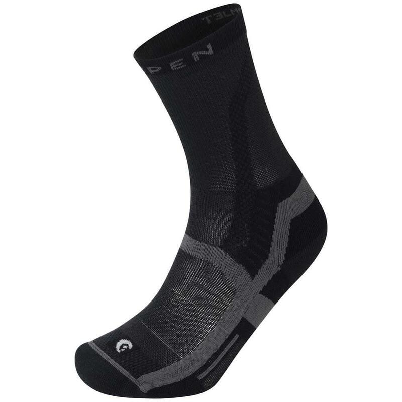 Calcetines  - T3LME M's T3 Light Hiker Eco - Black