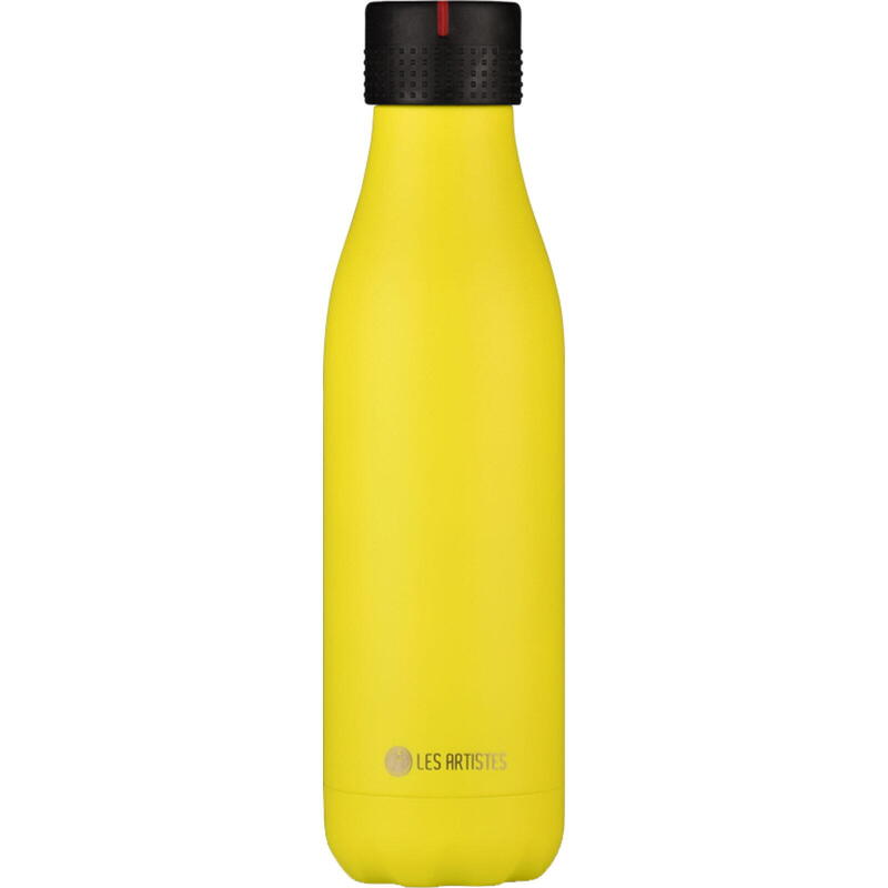 Thermo-Trinkflasche Bottle Up 500 ml yellow