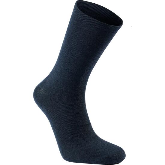Merinosocken Socks Liner Classic dark navy