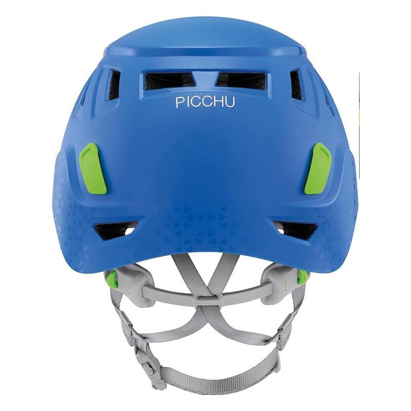 Kletterhelm für Kinder Picchu blau