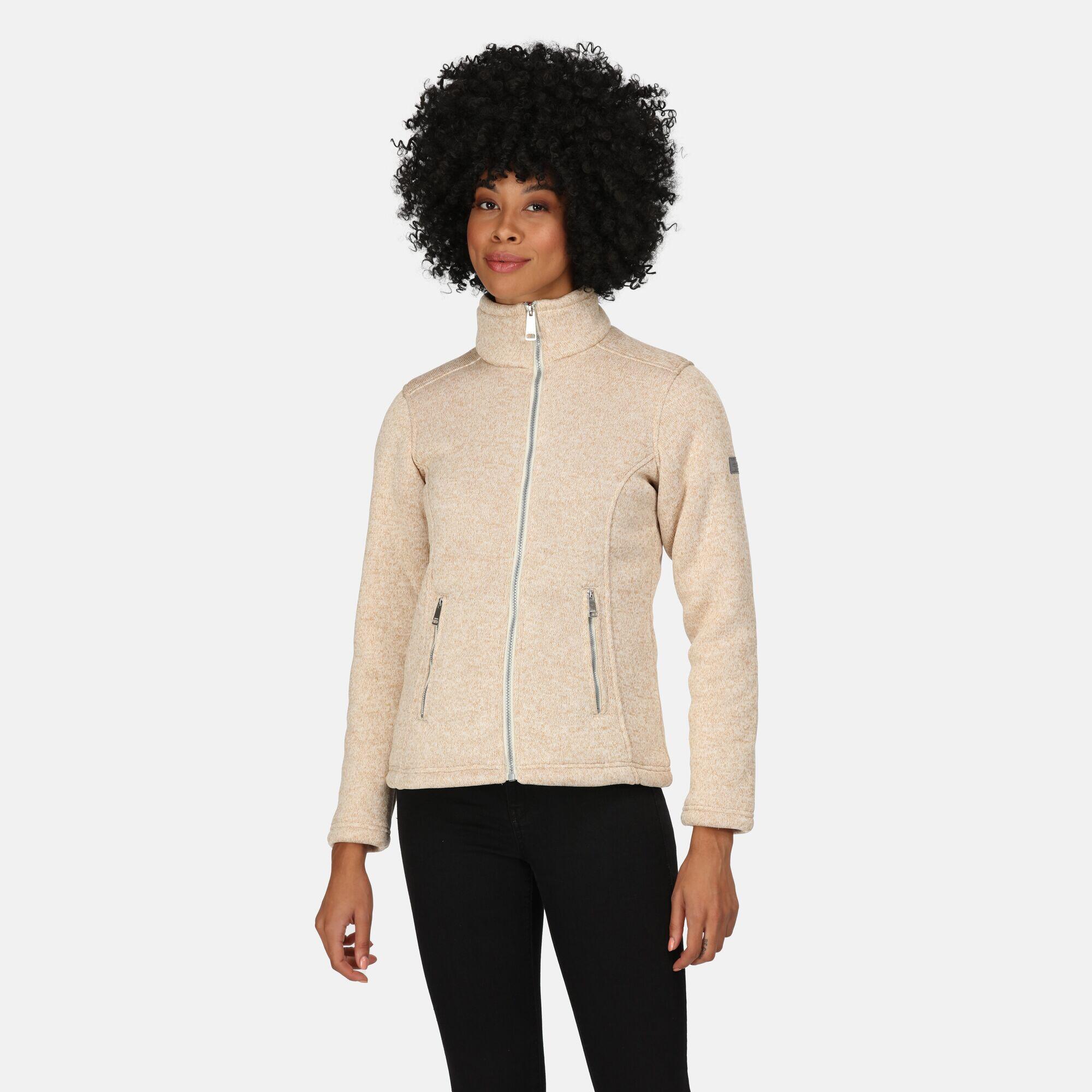 Razia II Women's Full Zip Walking Fleece 1/7