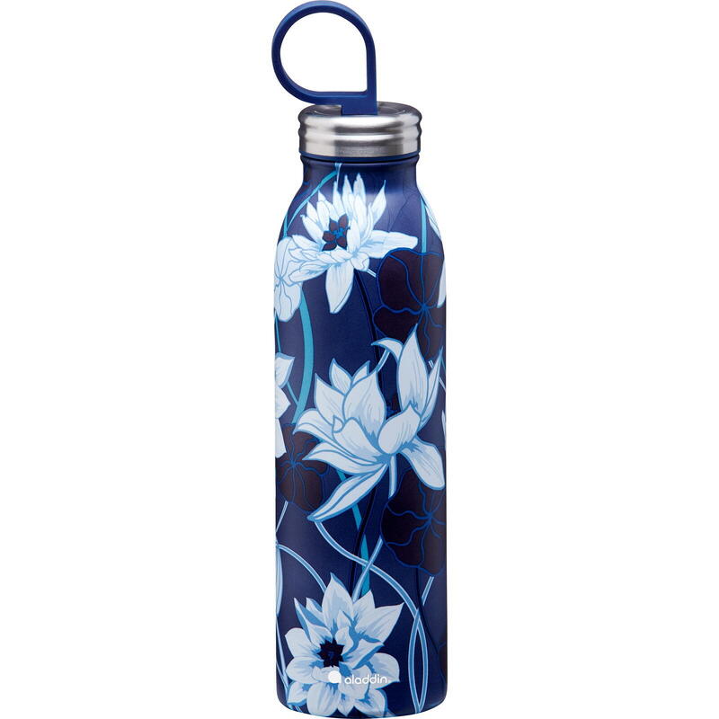 Thermo-Trinkflasche Chilled Thermavac Style 550 ml lotus navy