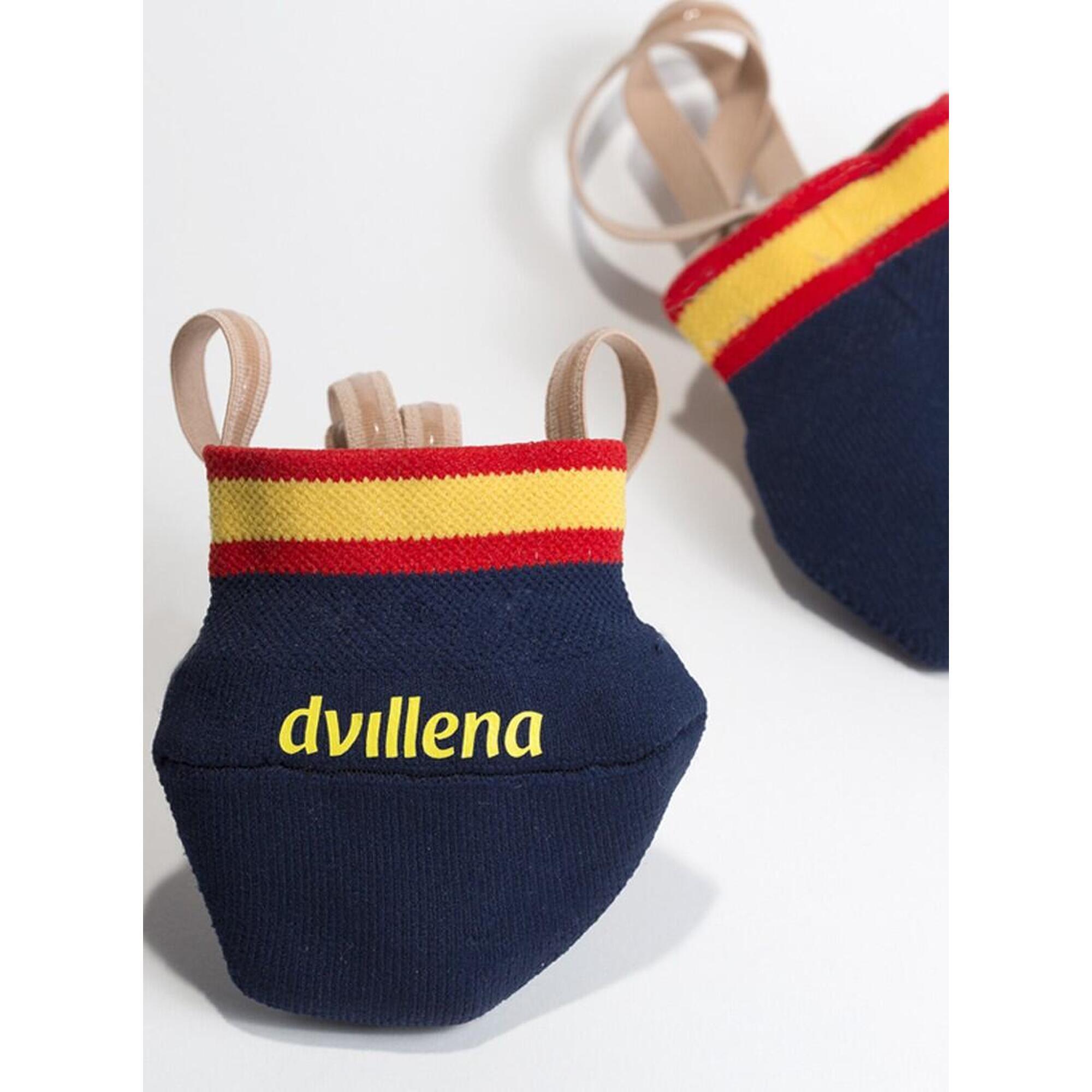 Demi-chaussette Gymnastique Rythmique pour Enfants Dvillena Espagne Confort