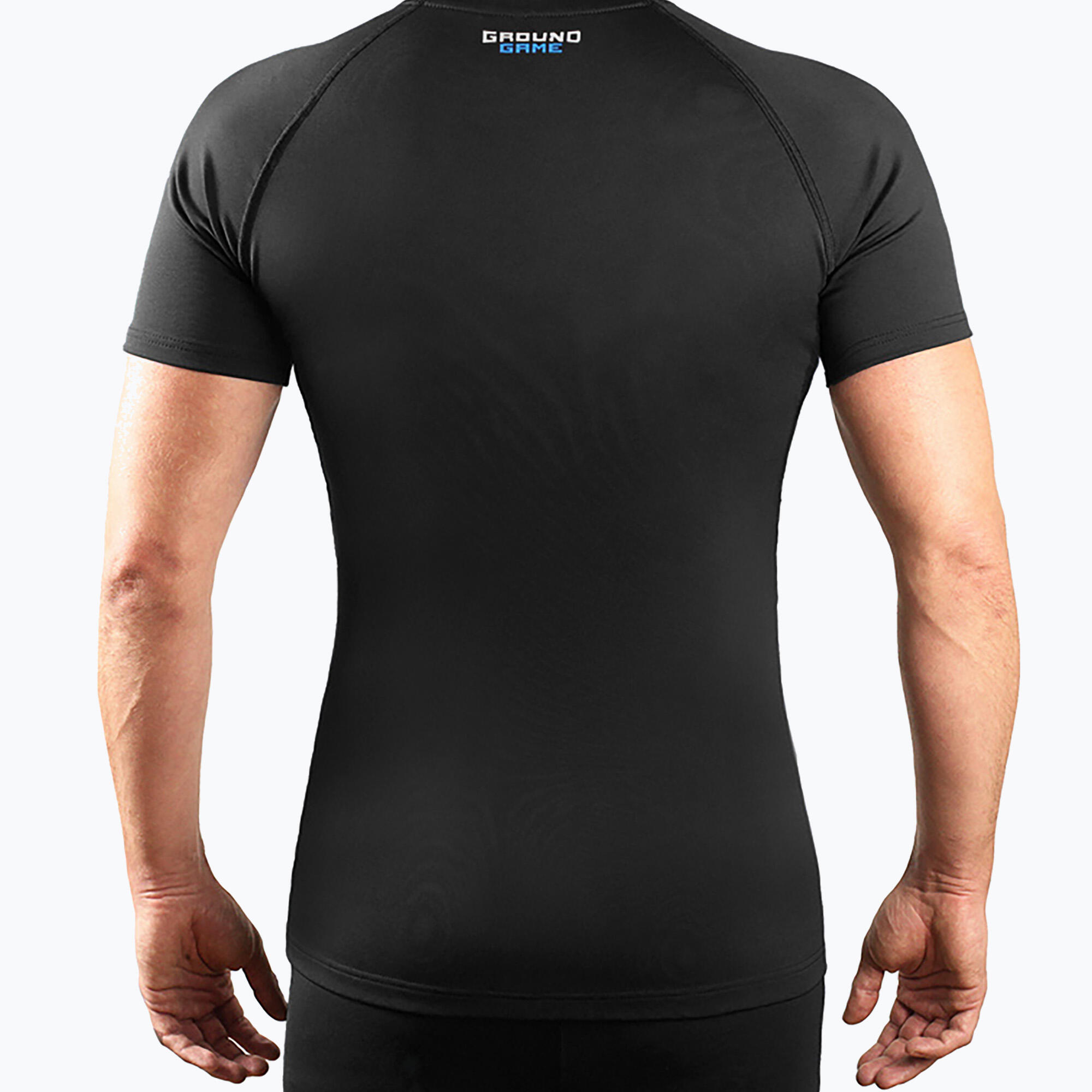 Rashguard męski Ground Game Essential 3/5