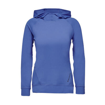 Felpa da trekking da donna Black Diamond Alpenglow Hoody