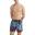 Badehose Cali Crazy 16'' Swim Shorts Herren - blau