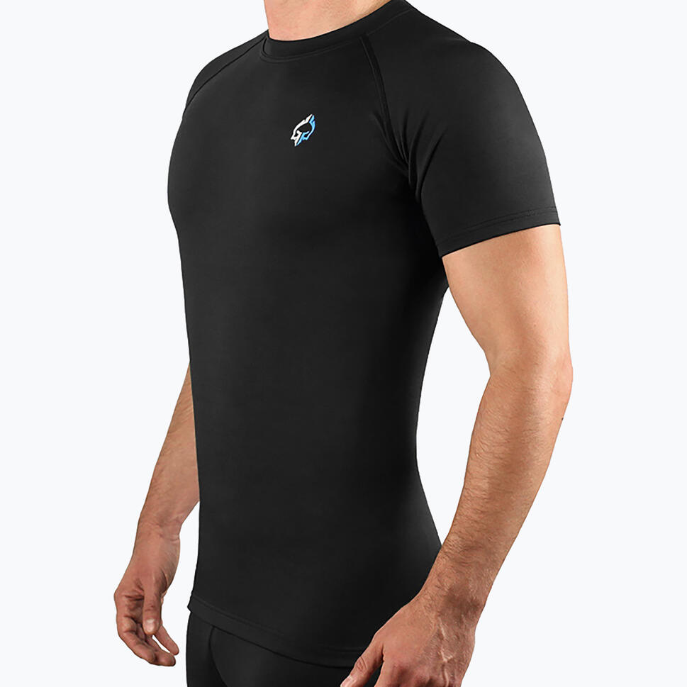 Rashguard męski Ground Game Essential rashguard