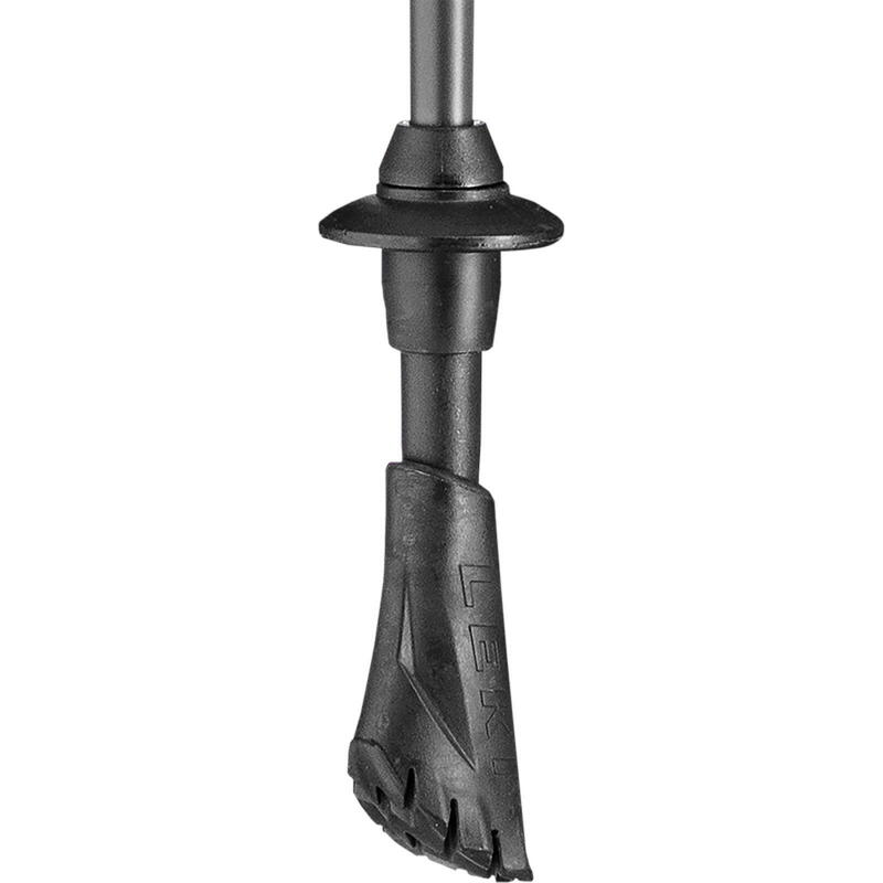 Dorosły Chodzenie Kijki Tungsten Tip Leki Spin, Multi-Colour