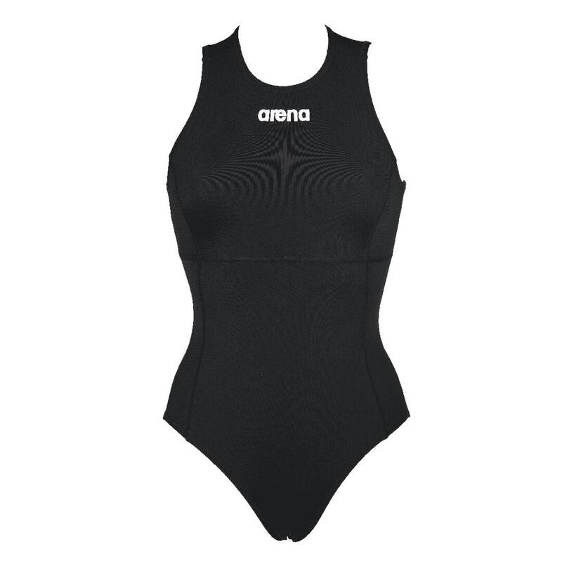 Arena Waterpolo Suit Black