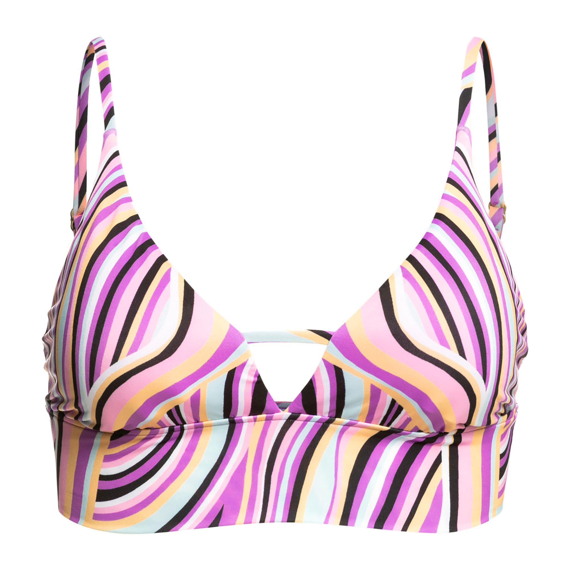 Billabong Sol Searcher V Neck Swimsuit Top 5/6