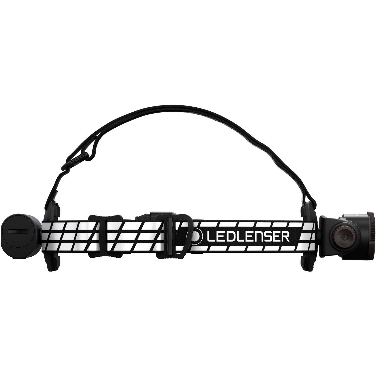 Ledlenser H7R Signature Rechargable LED Outdoor Head Torch 6/8