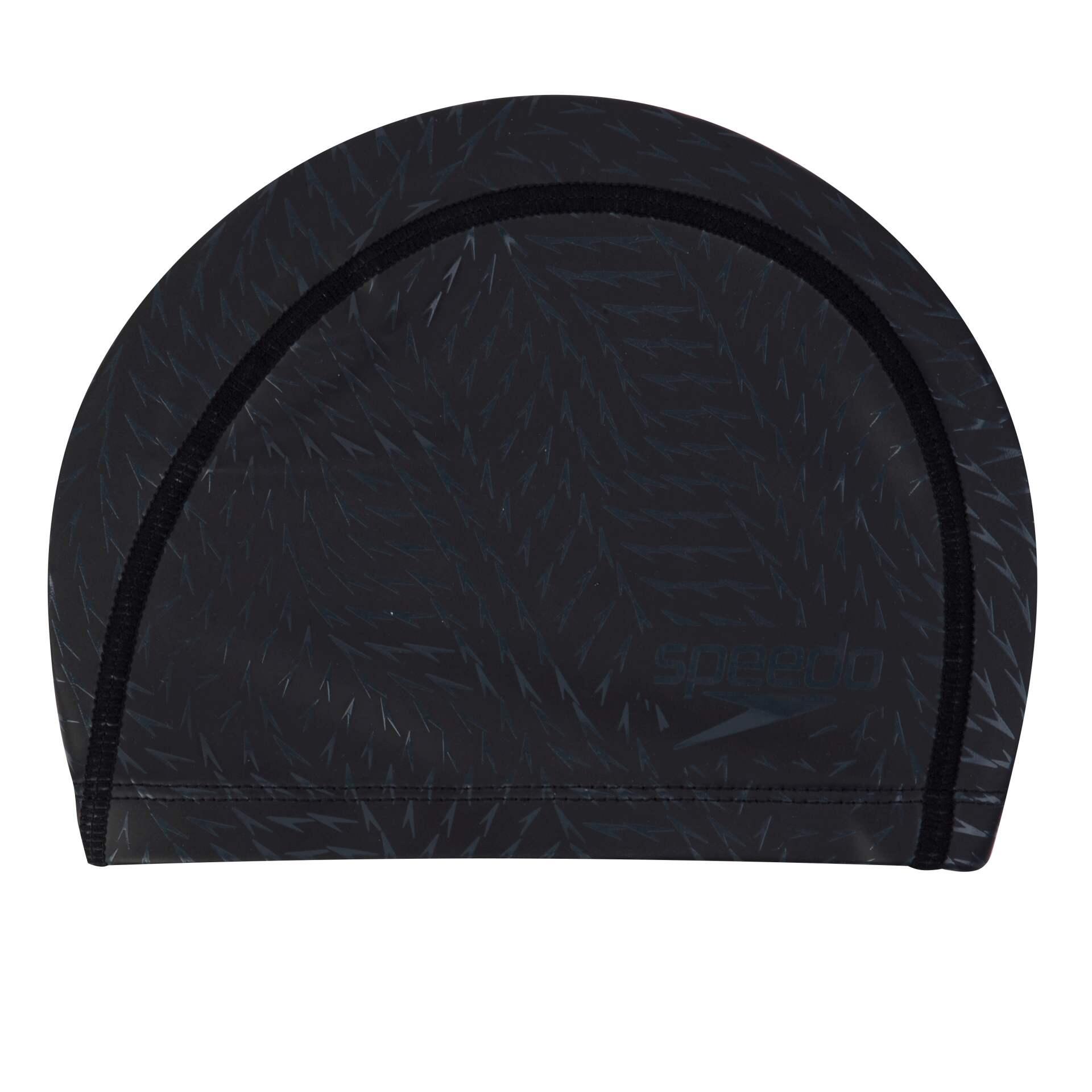 Speedo Boom Ultra Pace Kappe – Oxidgrau/Schwarz 2/4