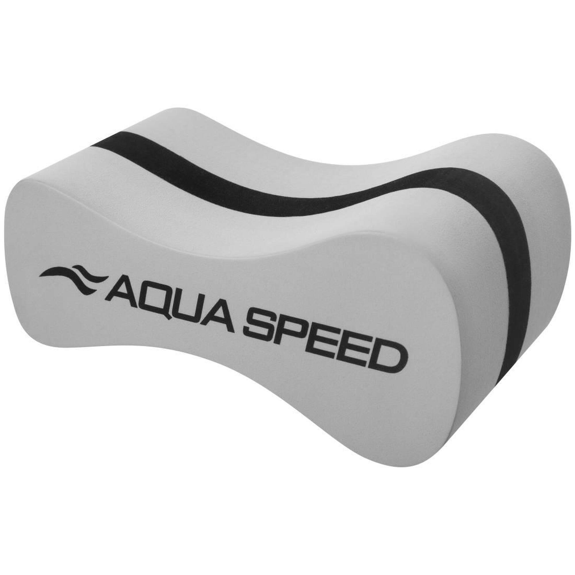 AQUA SPEED Plavecký piškot Wave PULLBUOY