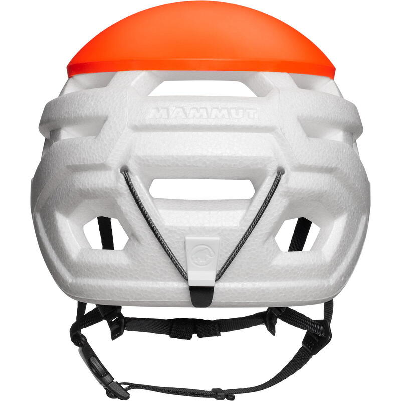 Kletter-Helm Wall Rider vibrant orange